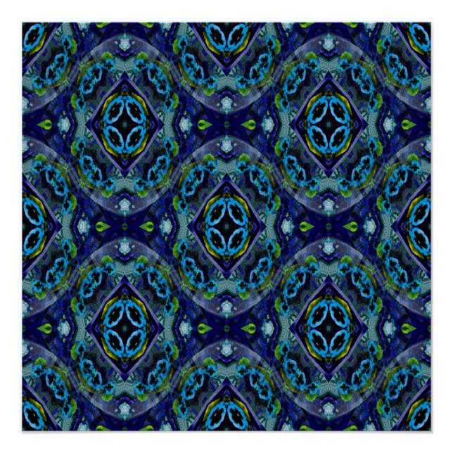 Floating along... poster (Front)