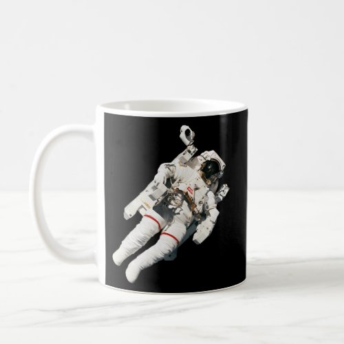 Floating Astronaut Coffee Mug