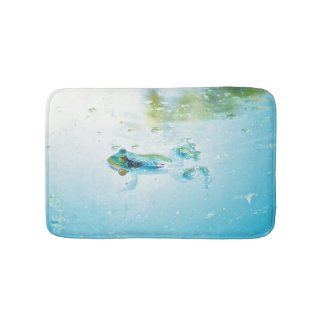 Floating Bath Mat