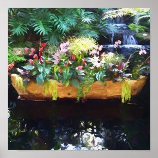 Floating Botanicals