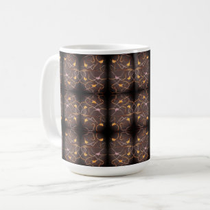 Floating Butterflies Coffee Mug