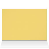 FLOATING BUTTERFLY Bat Mitzvah Thank You Card (Inside Horizontal (Top))