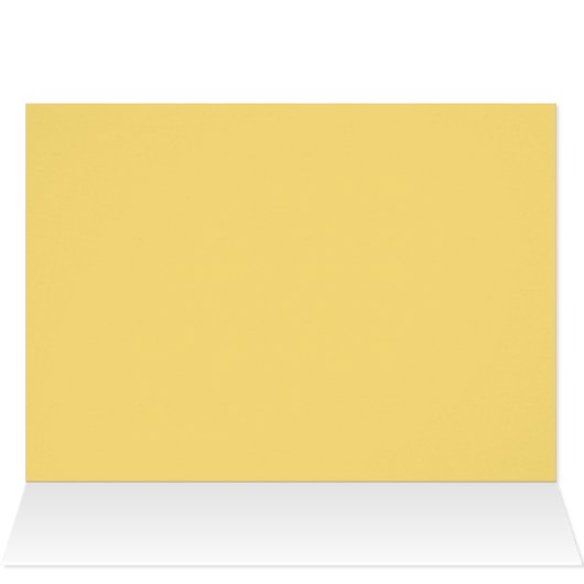 FLOATING BUTTERFLY Bat Mitzvah Thank You Card (Inside Horizontal (Top))