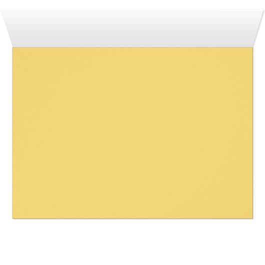 FLOATING BUTTERFLY Bat Mitzvah Thank You Card (Inside Horizontal (Bottom))