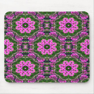 Floating Carnations..... Mouse Pad