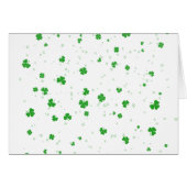 Floating Clovers (Front Horizontal)