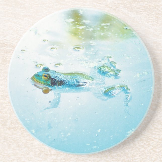 Floating Coaster (Front)