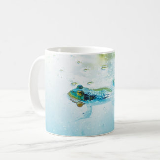 Floating Coffee Mug