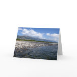 Floating Down the Snake River II Card