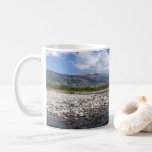 Floating Down the Snake River II Coffee Mug