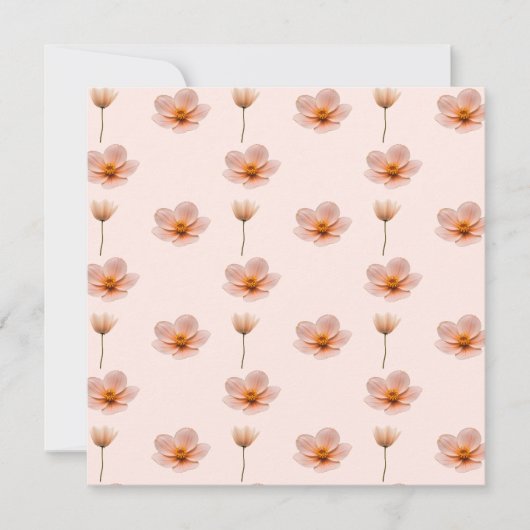 floating flower melody (Front)