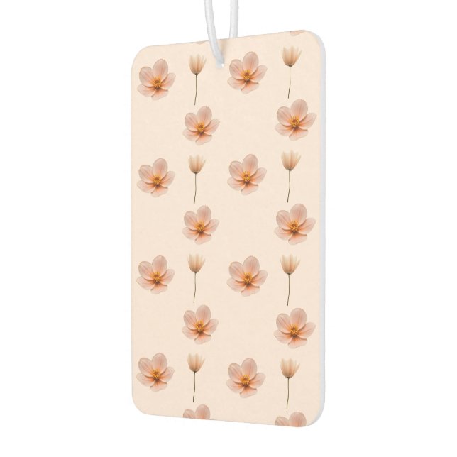 floating flower melody air freshener (Left)