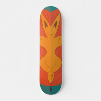 Floating Fox Skateboard
