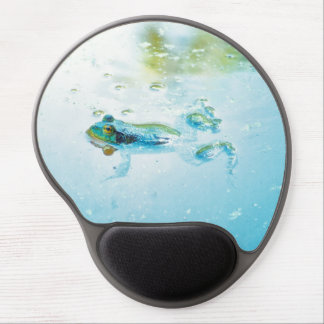 Floating Gel Mouse Pad