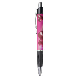 floating hearts pen