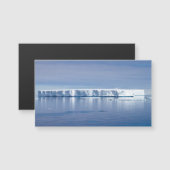 Floating iceberg (Front/Back)