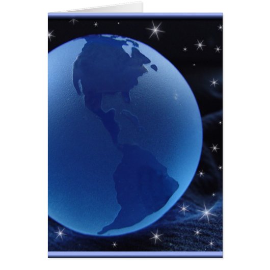 Floating in the Cosmic Foam (Front)