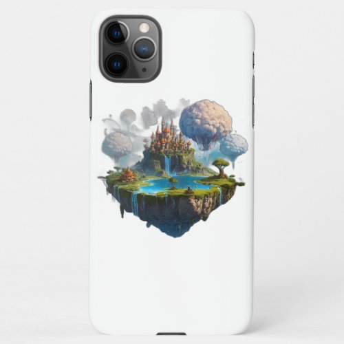 floating island iPhone 11Pro max case