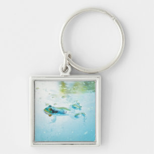 Floating Keychain