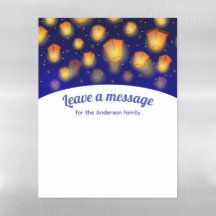 Floating Lantern Theme Cruise Ship Door Vacation