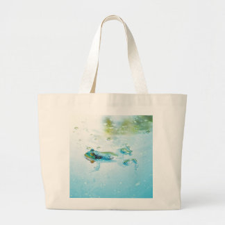 Floating Large Tote Bag