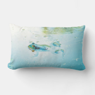 Floating Lumbar Pillow