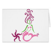 Floating Mermaid (Front Horizontal)