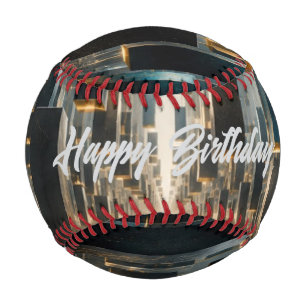 Floating Monolith Infinity Baseball