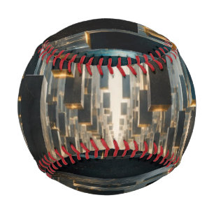 Floating Monolith Infinity Baseball