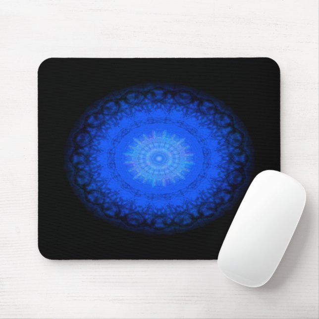 Floating.... Mouse Pad (With Mouse)