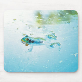 Floating Mouse Pad