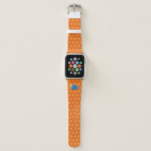 Floating Narwhal - Apple Watch Band