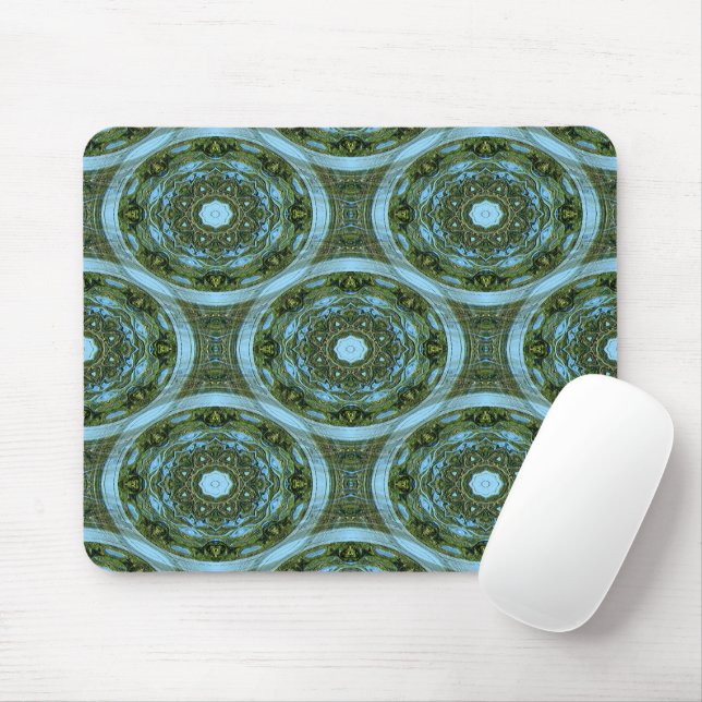 Floating on the Lake...... Mouse Pad (With Mouse)