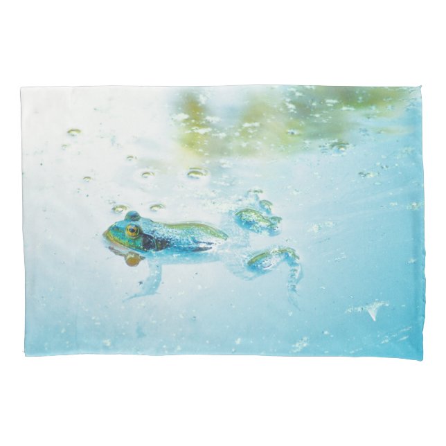 Floating Pillow Case (Front)