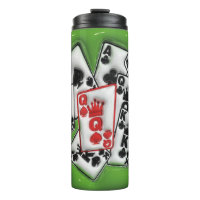 Classic Tumbler 24oz - Hustle & Heart