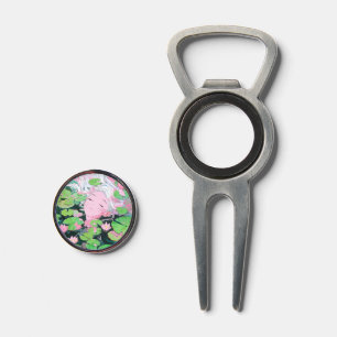 Floating Serenity Water Nymph Anime Girl Divot Tool