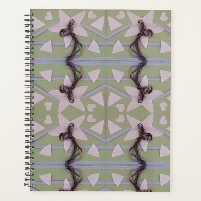 Floating Stars Planner (Front)