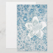 Floating Water Lily (Front/Back)