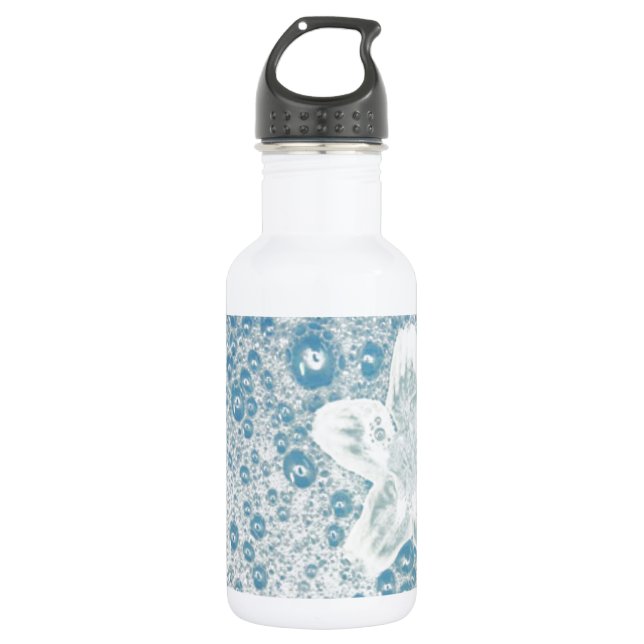 Floating Water Lily Bottle (Front)