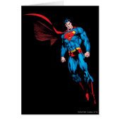 Floating with Cape (Front)