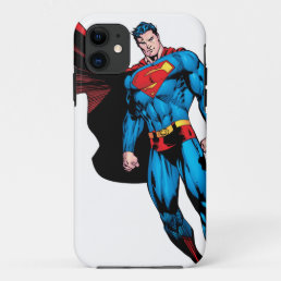 Floating with Cape iPhone 11 Case