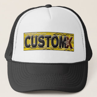 Floating X hat