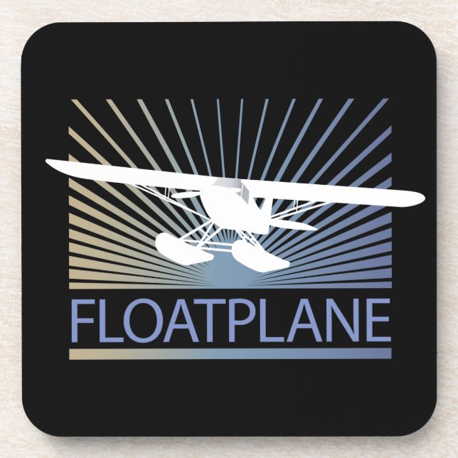 Floatplane Coaster (Front)