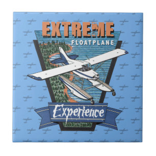 Floatplane Experience Aviation Tile