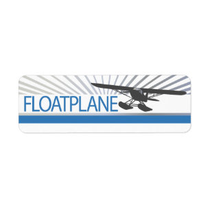 Floatplane Label