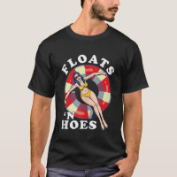 Floats And Hoes Funny Float Trip Tubing River Floa