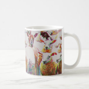 Flock 2011 coffee mug