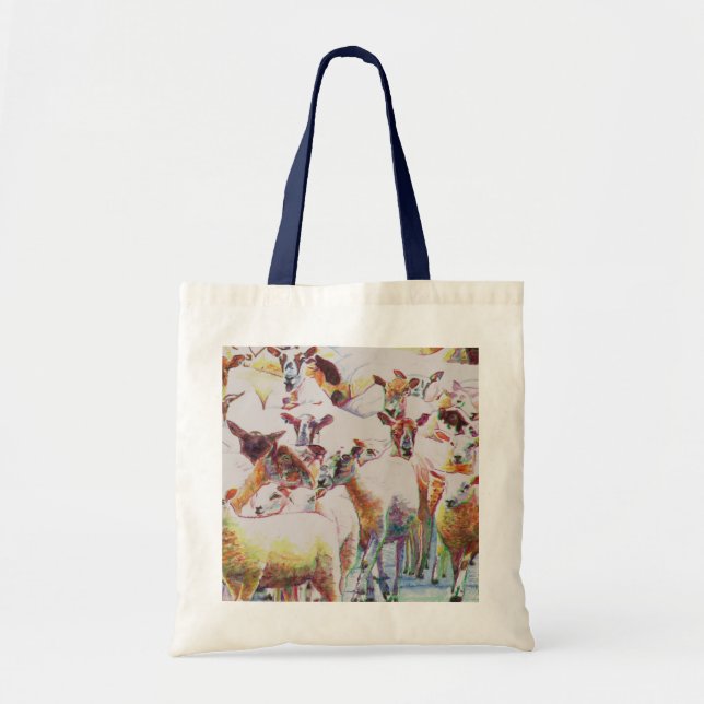 Flock 2011 tote bag (Front)