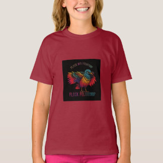 Flock into Fellowship T-Shirt