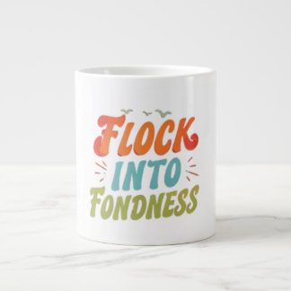 Flock into fondness Specialty Mug